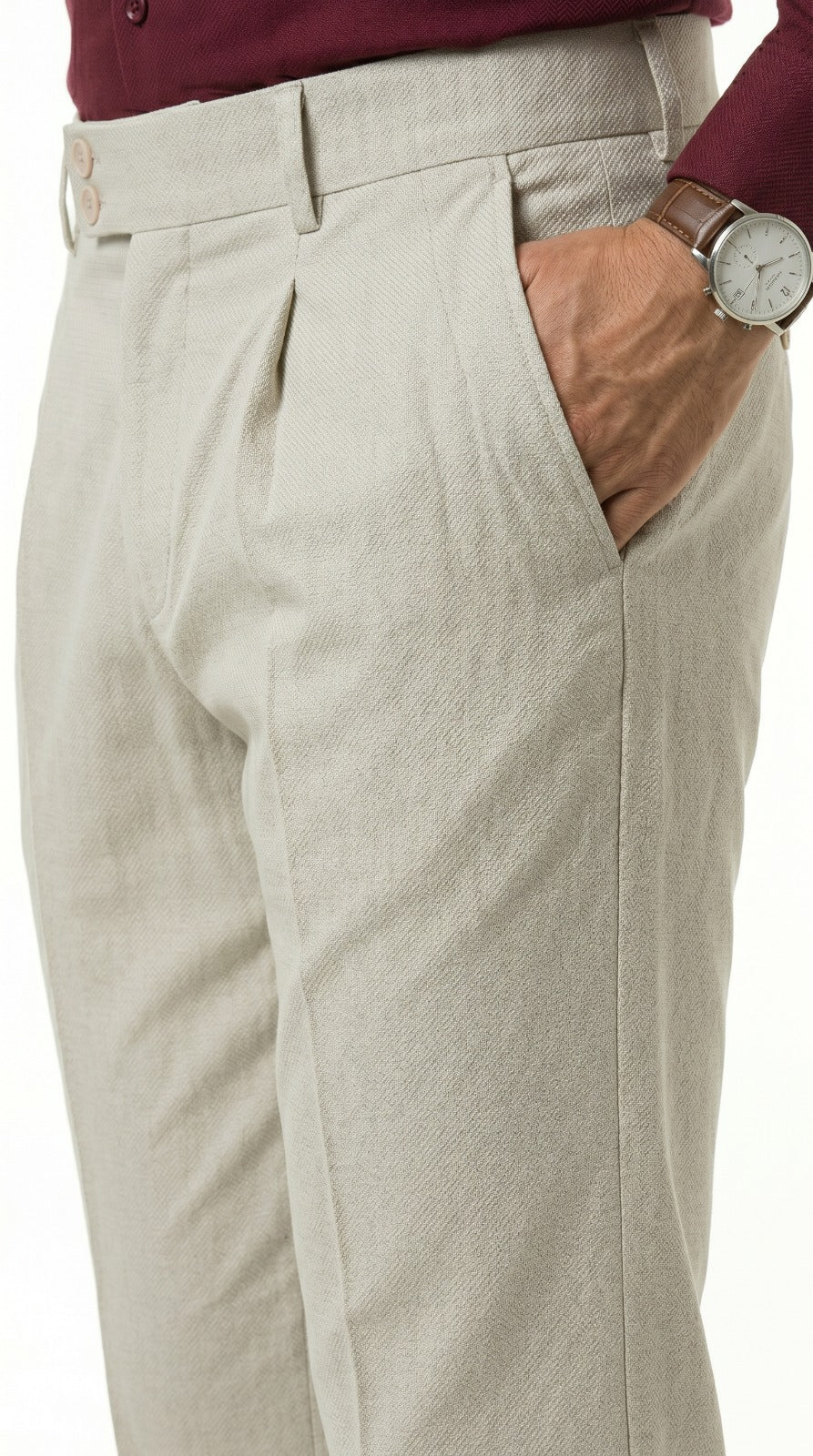 Formal Trouser(Ankle Length)-P007