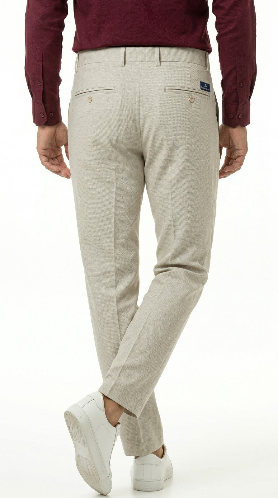 Formal Trouser(Regular Length)-Q007