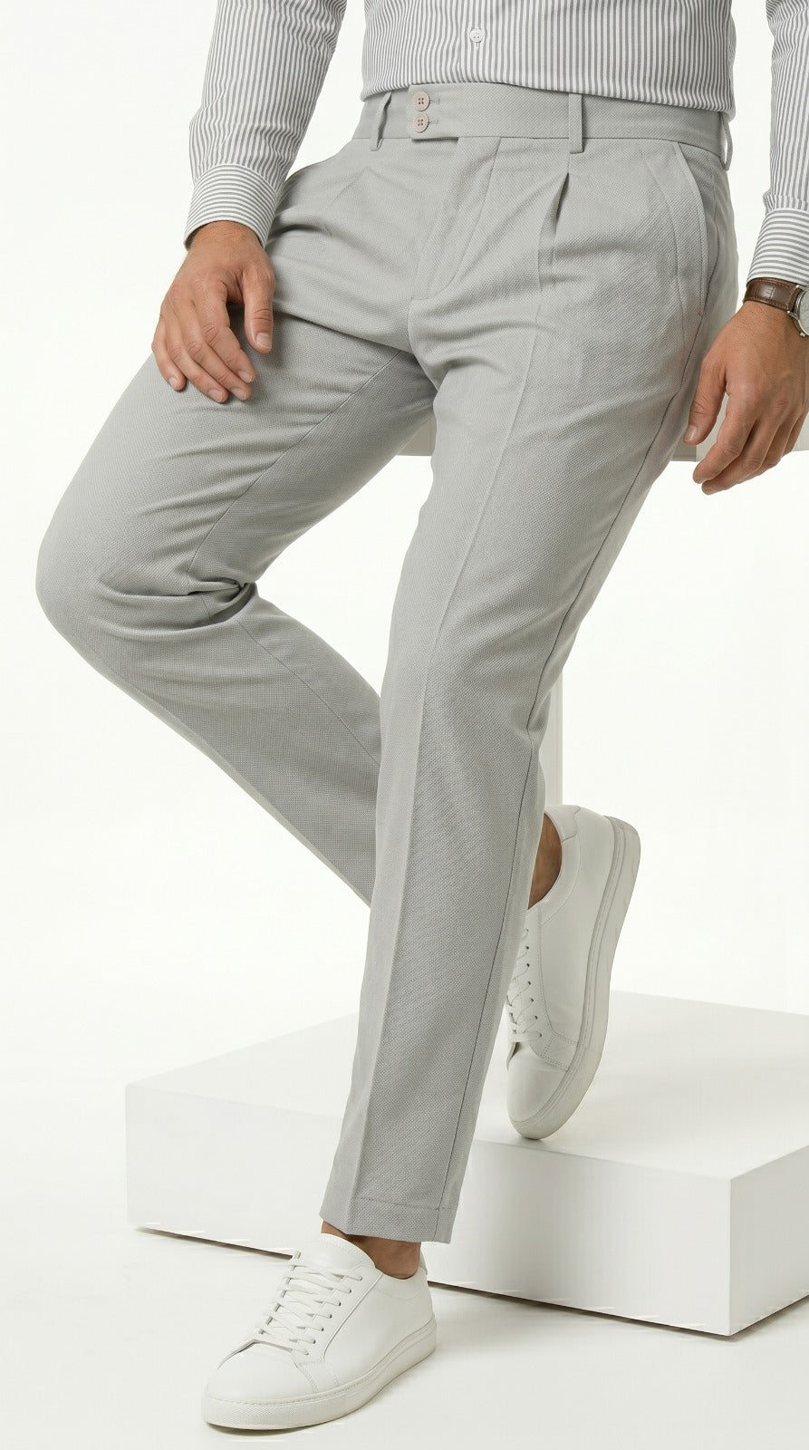 Formal Trouser(Ankle Length)-P008