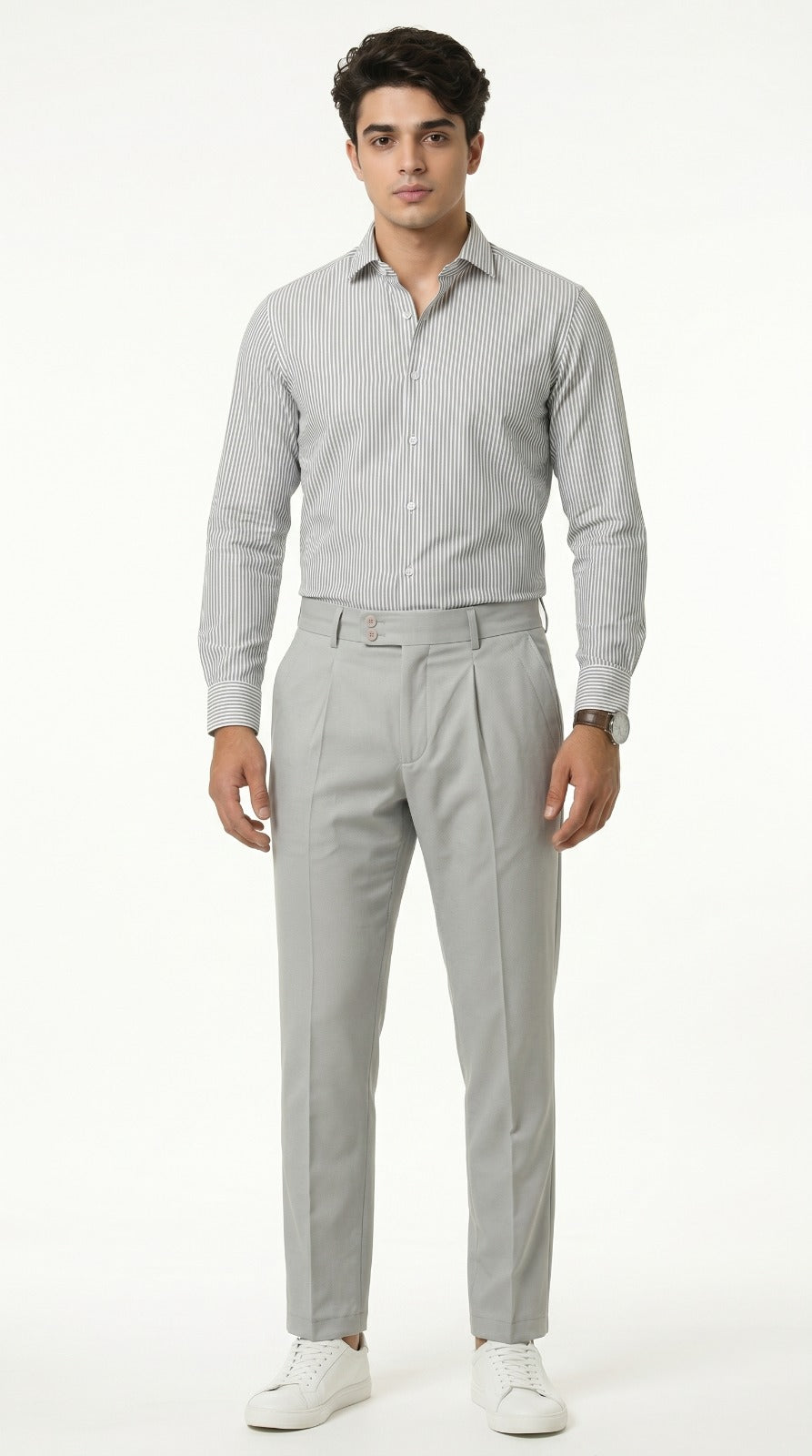 Formal Trouser(Ankle Length)-P008