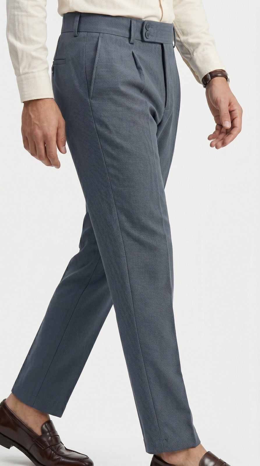 Formal Trouser(Ankle Length)-P009