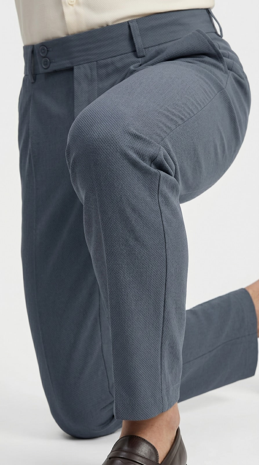Formal Trouser(Ankle Length)-P009