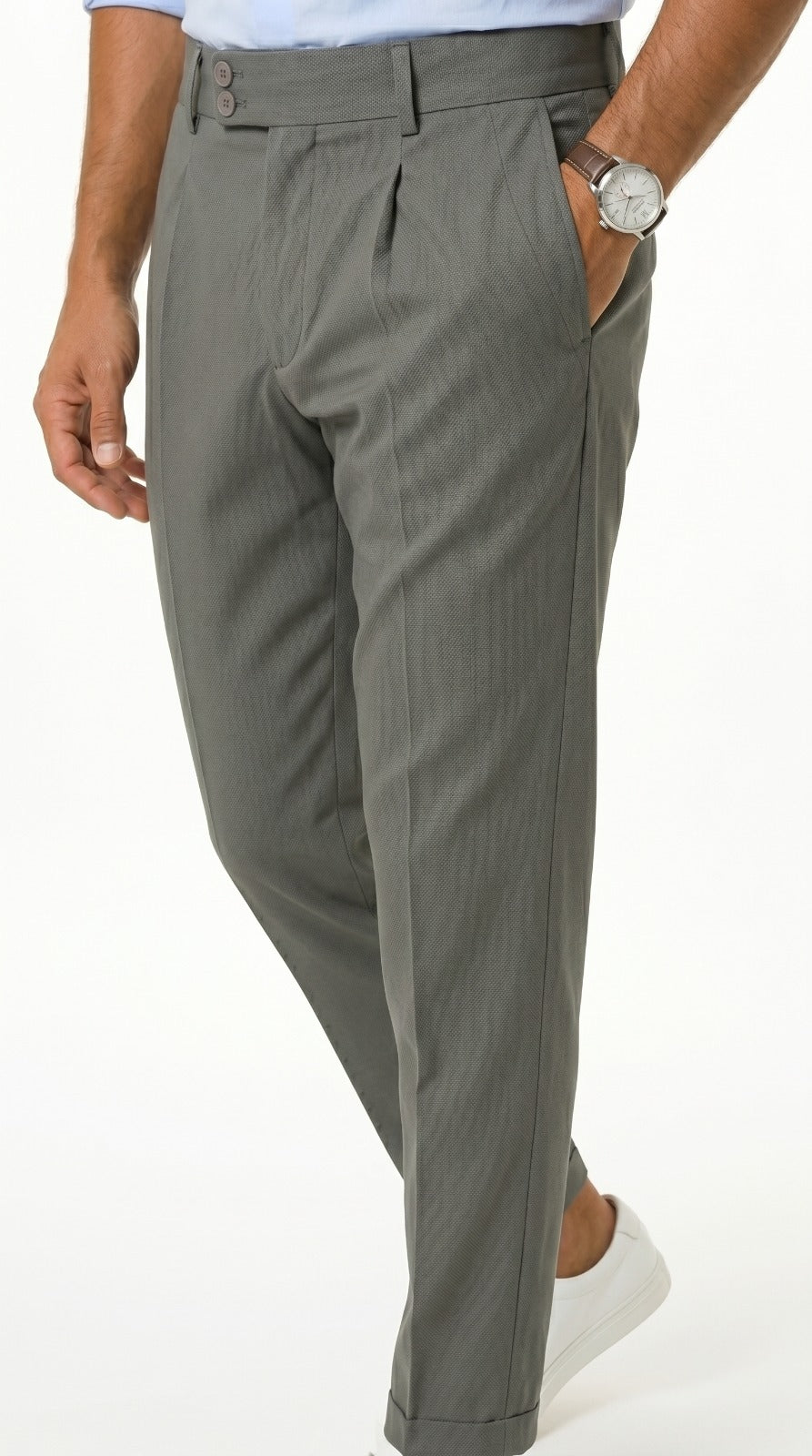 Formal Trouser(Regular Length)-Q010