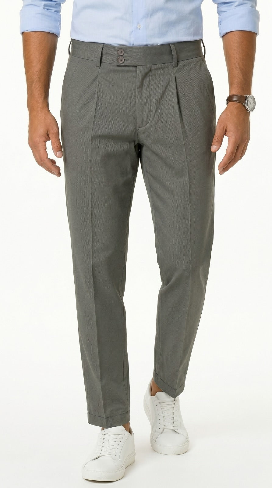 Formal Trouser(Ankle Length)-P010
