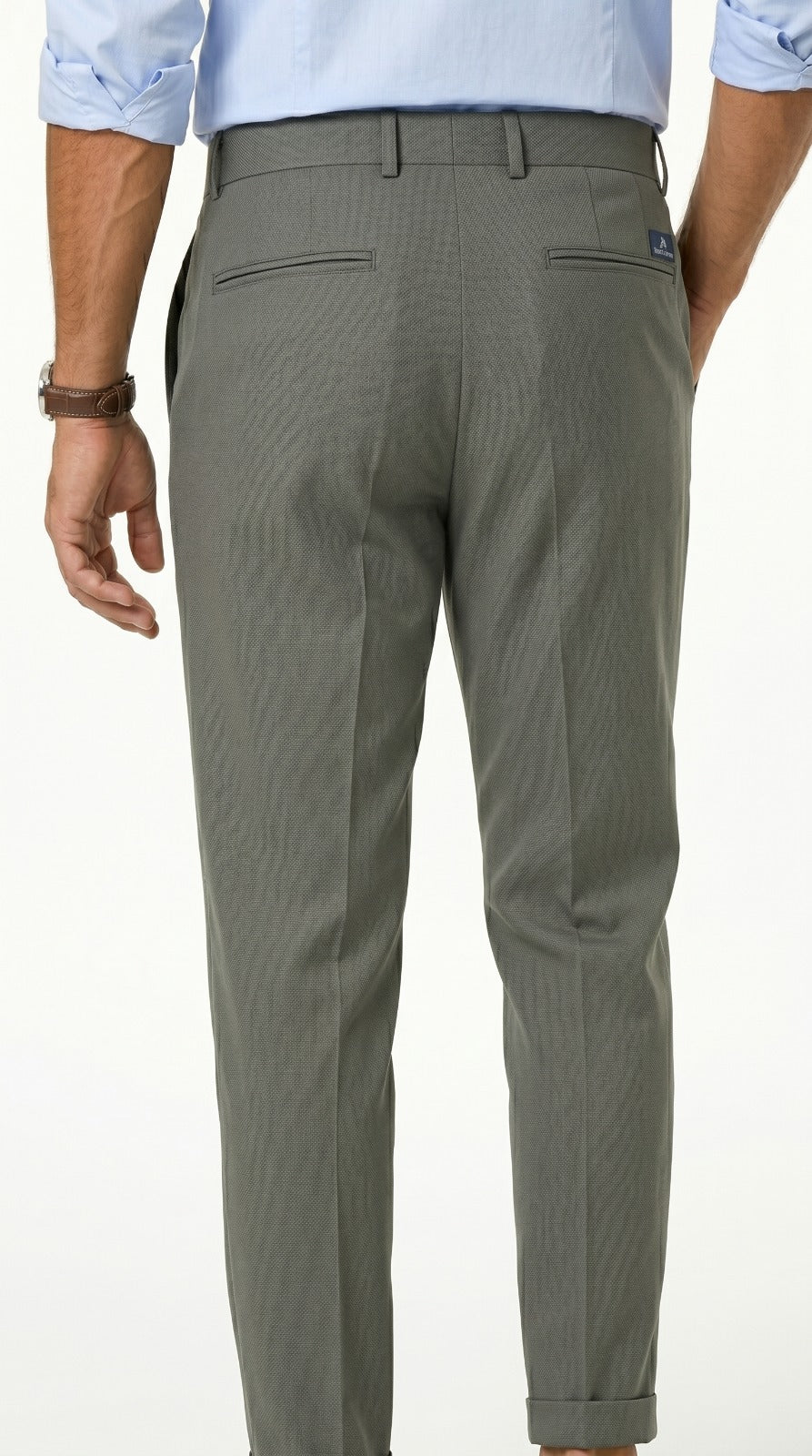 Formal Trouser(Regular Length)-Q010
