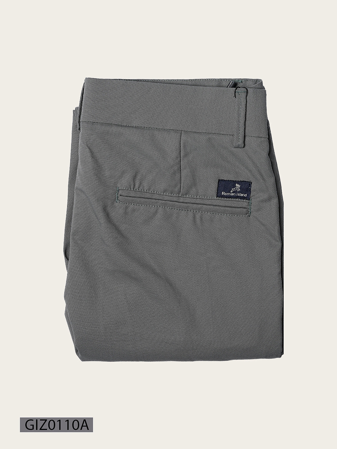 Cotton Trouser
