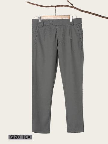 Cotton Trouser