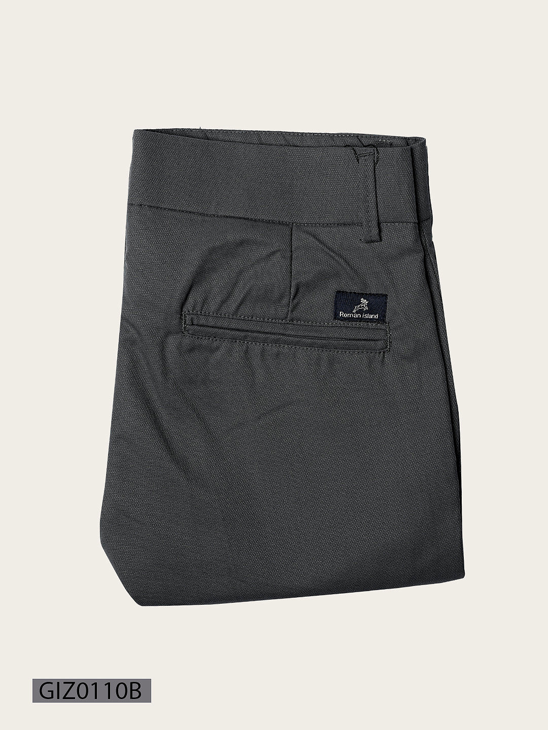 Cotton Trouser