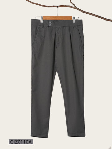 Cotton Trouser