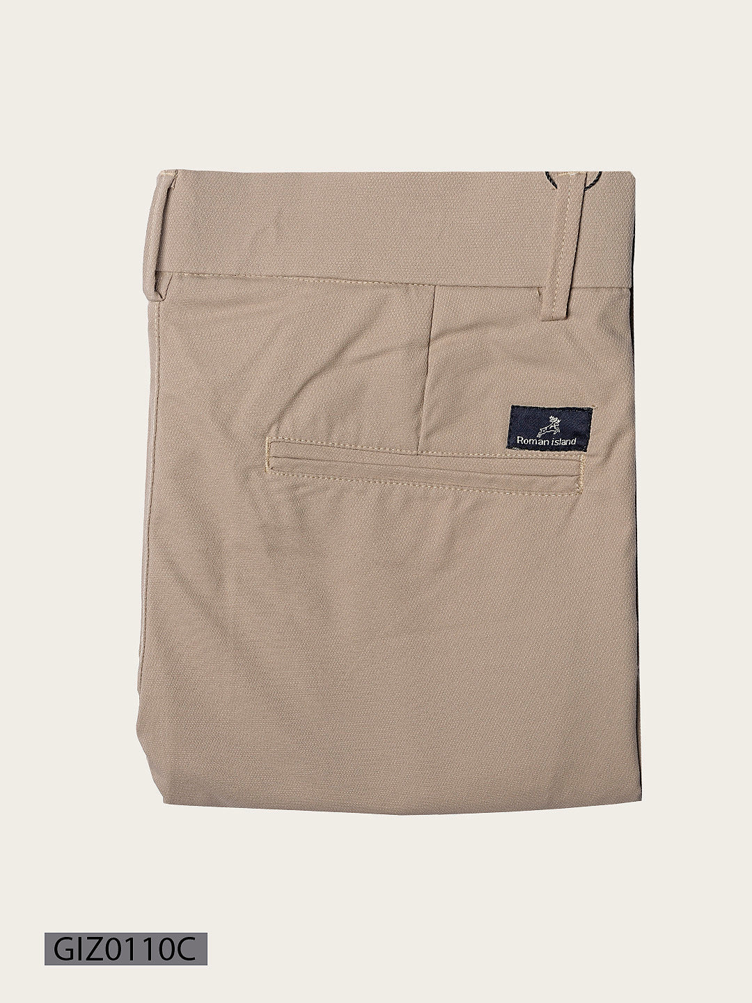 Cotton Trouser