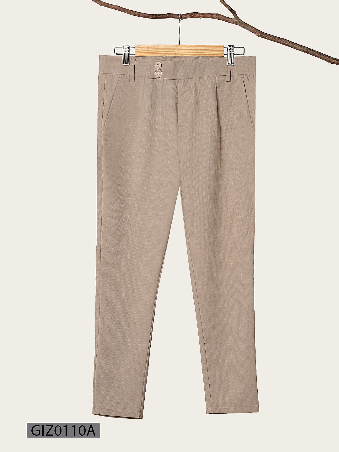 Cotton Trouser