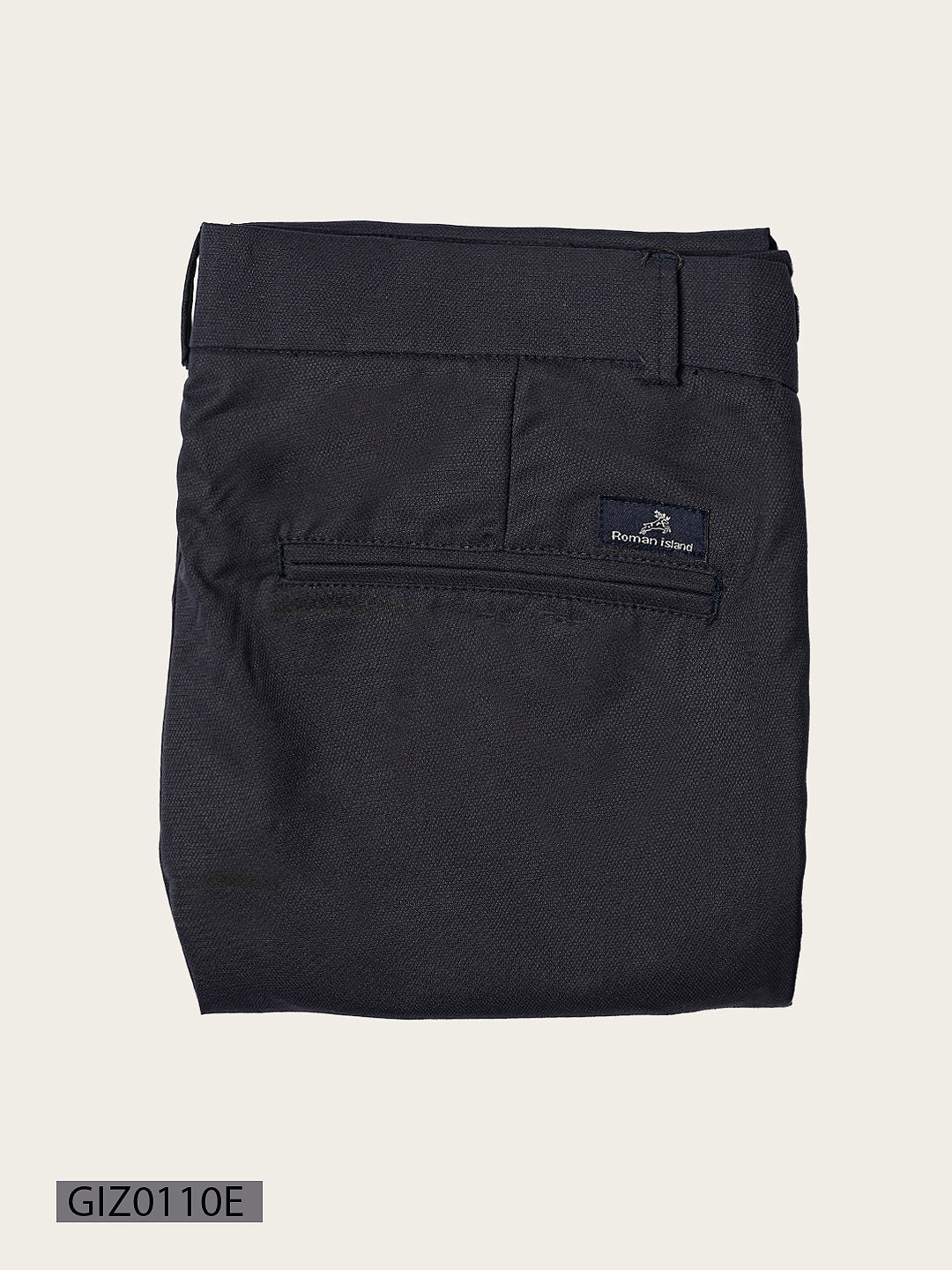 Cotton Trouser