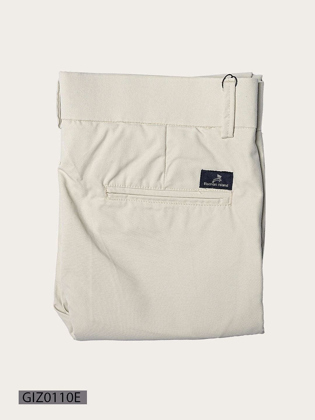 Cotton Trouser