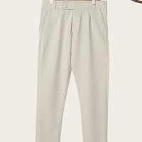 Cotton Trouser