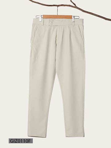 Cotton Trouser