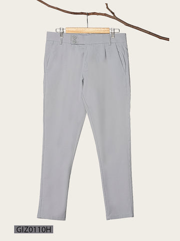 Cotton Trouser