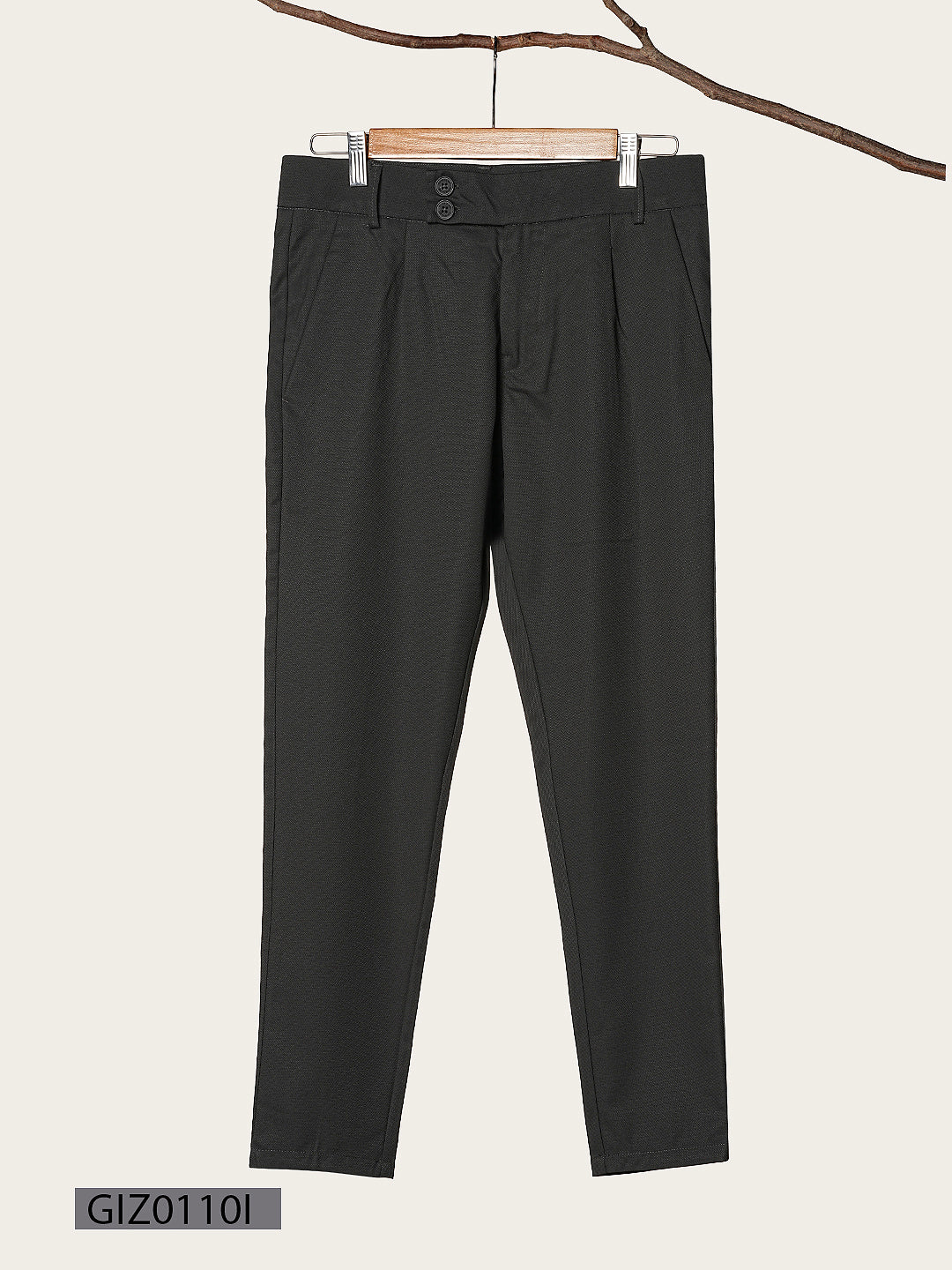 Cotton Trouser