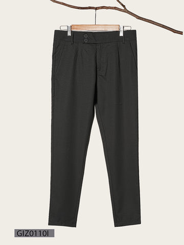 Cotton Trouser