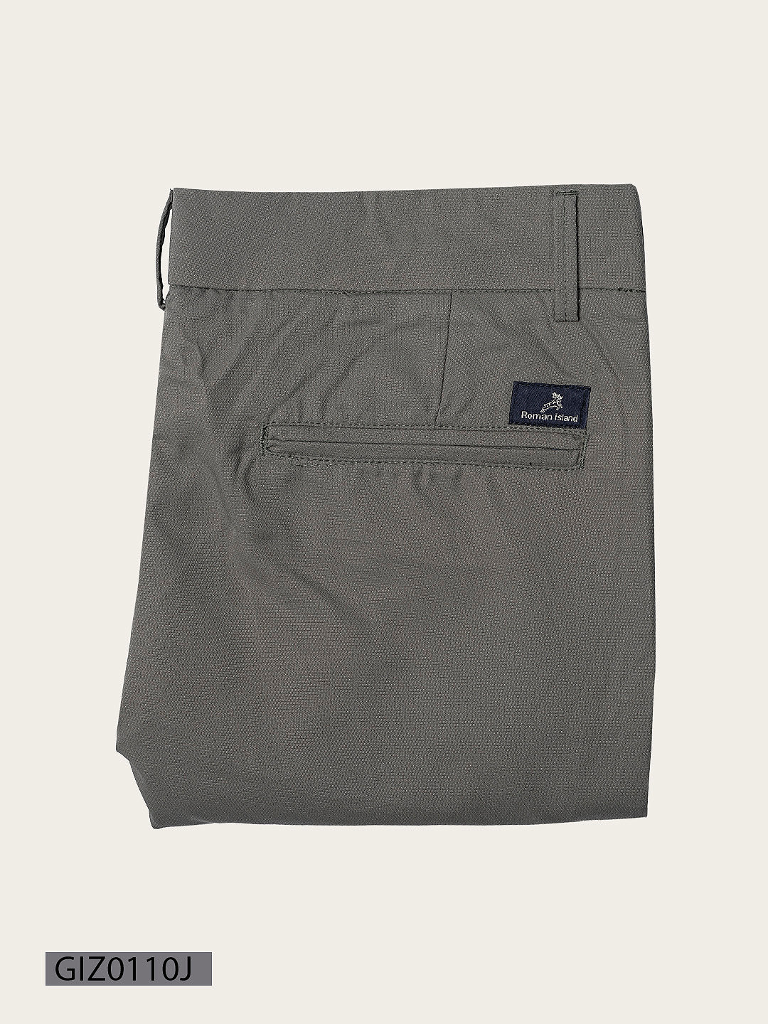 Cotton Trouser