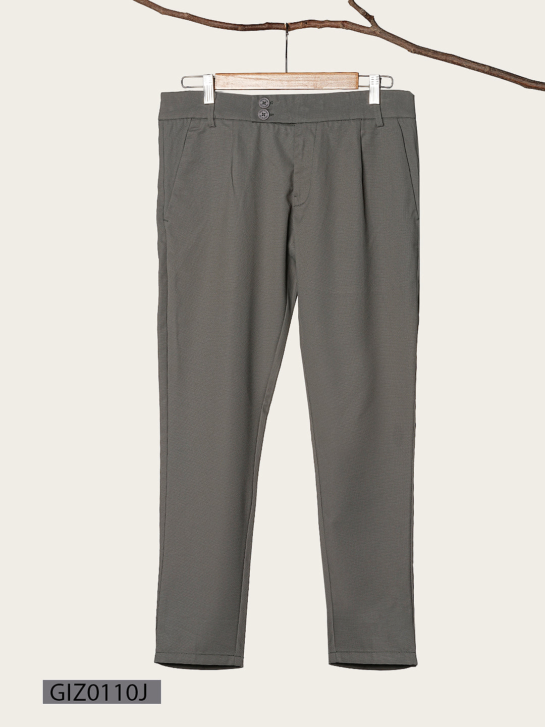 Cotton Trouser