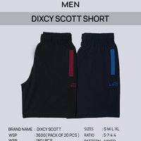 Dixcy Scott Mix Shorts(Pack of 20)