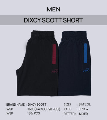 Dixcy Scott Mix Shorts(Pack of 20)