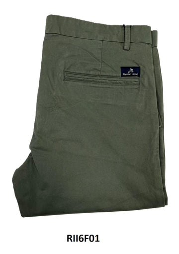 Men Ankle Length Trouser