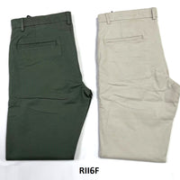 Men Ankle Length Trouser