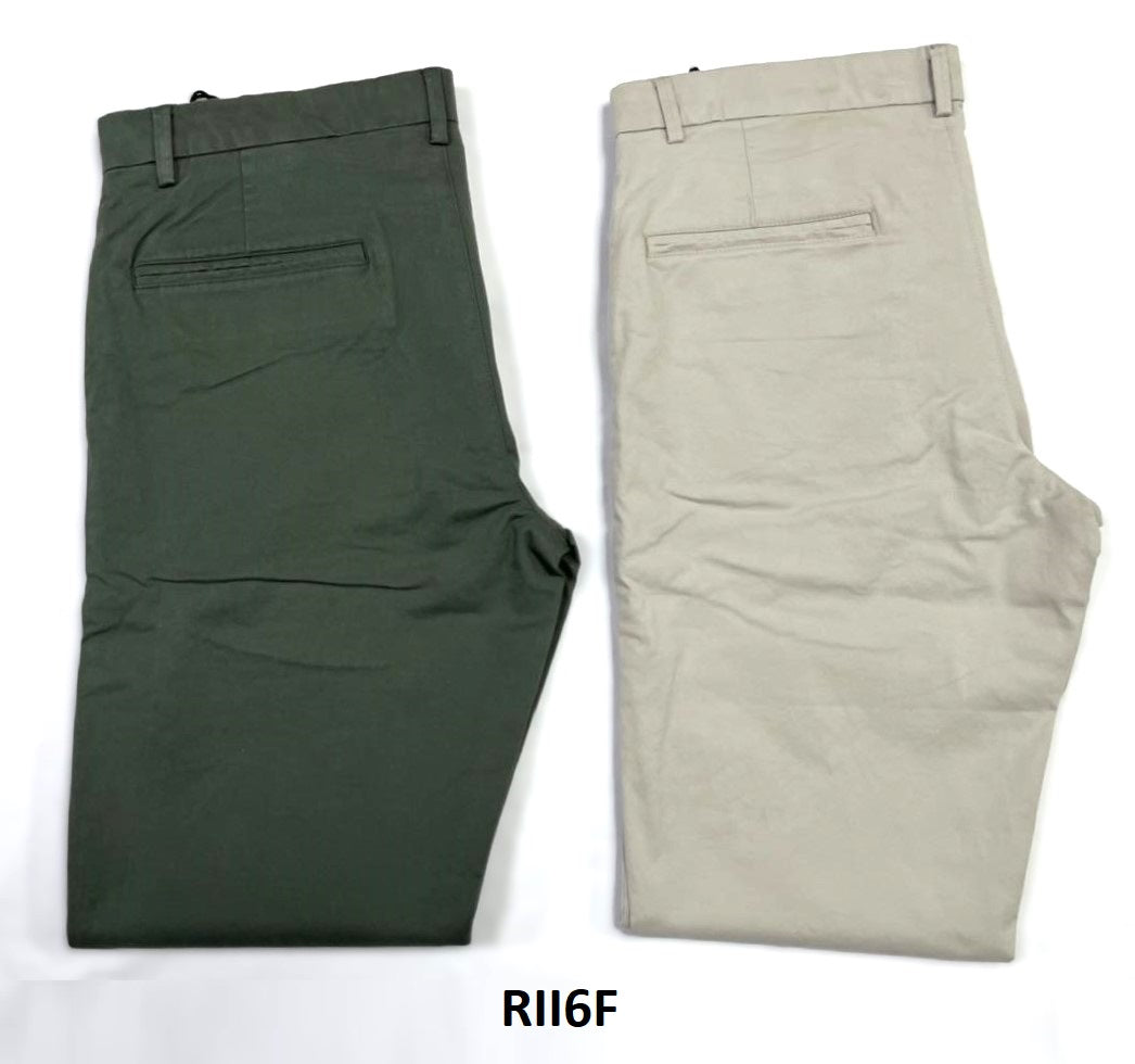 Men Ankle Length Trouser