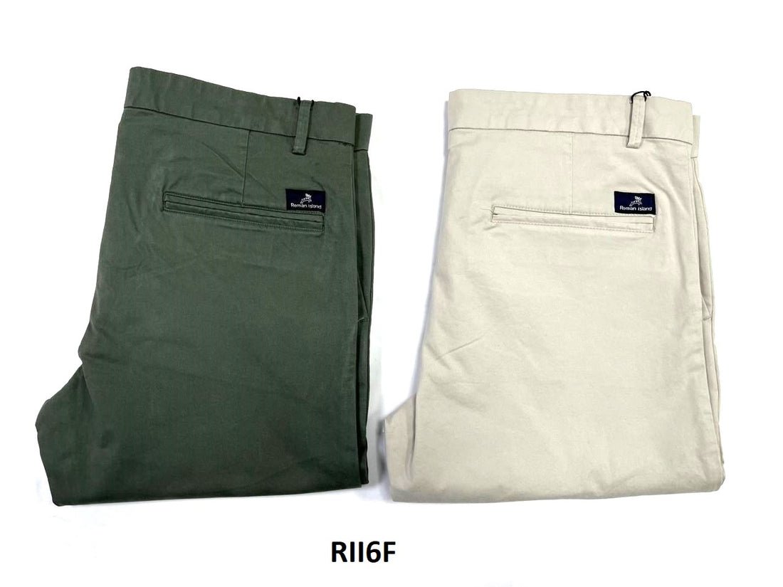 Men Ankle Length Trouser