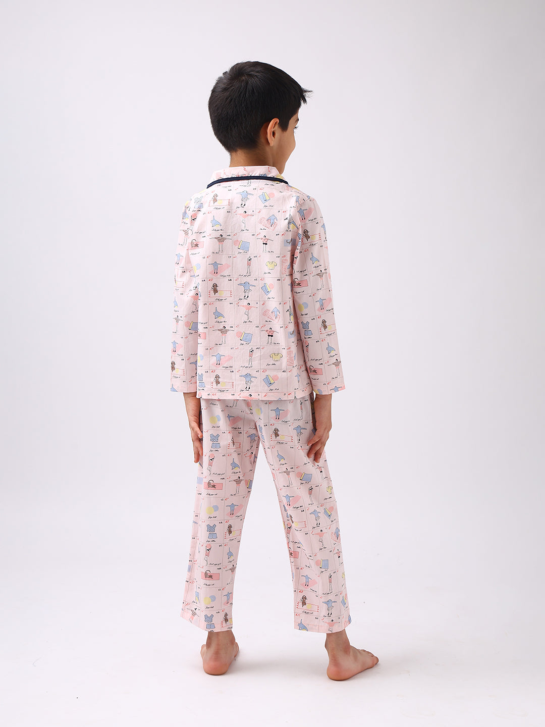 Unisex Night Suit
