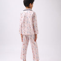 Unisex Night Suit
