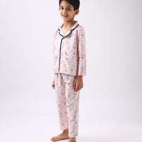 Unisex Night Suit