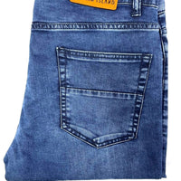 Men Ankle Length Jeans