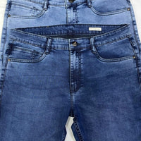 Men Ankle Length Jeans