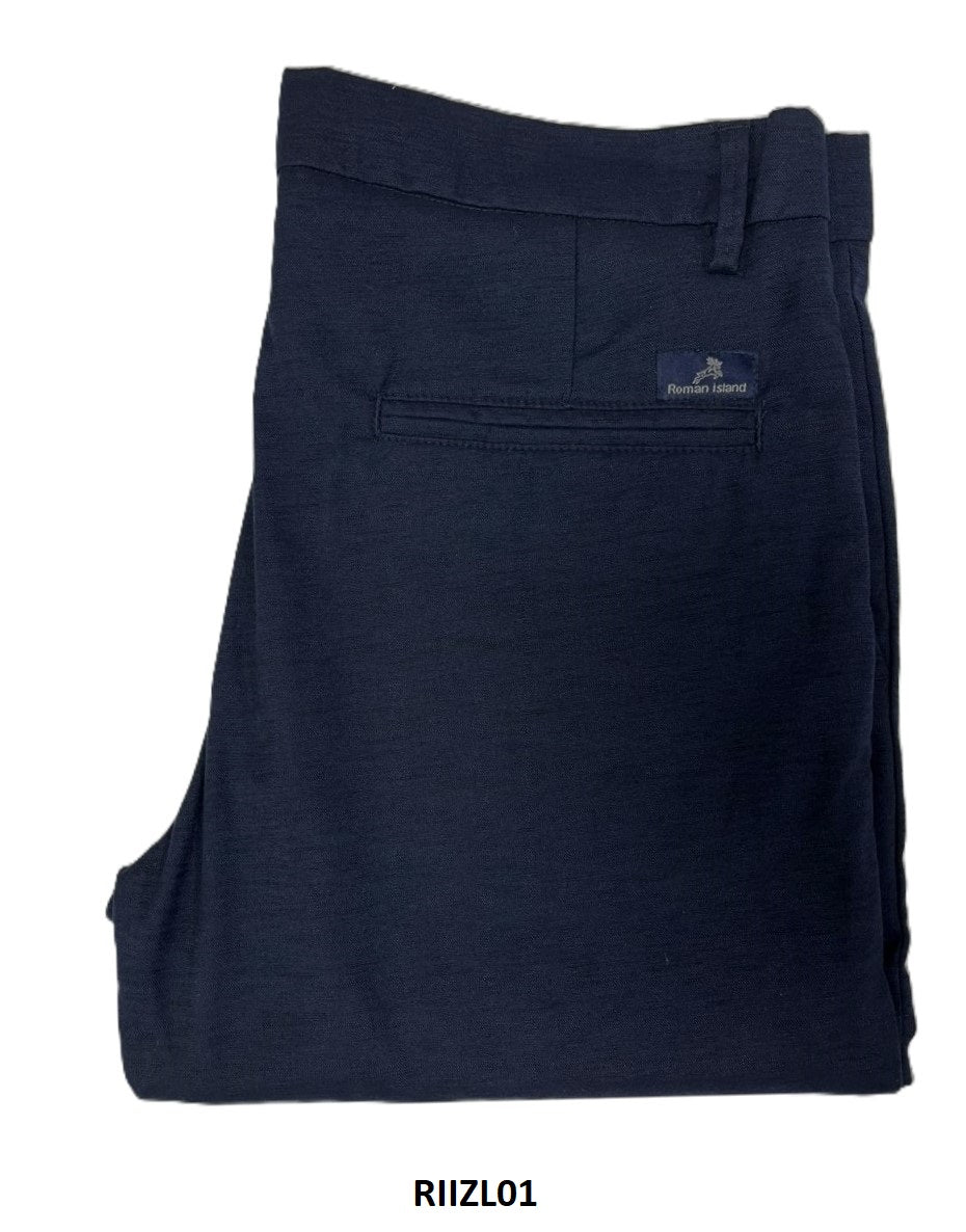 Men Ankle Length Trouser