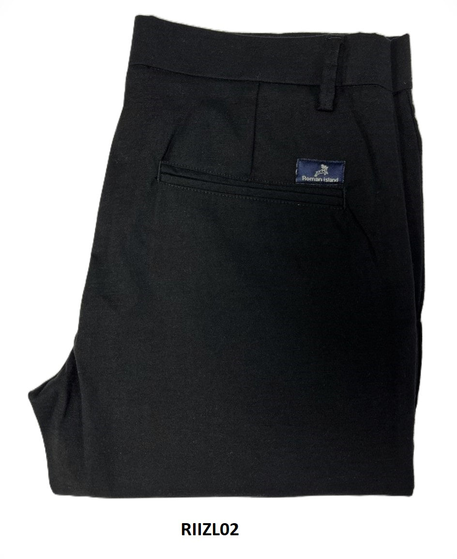 Men Ankle Length Trouser