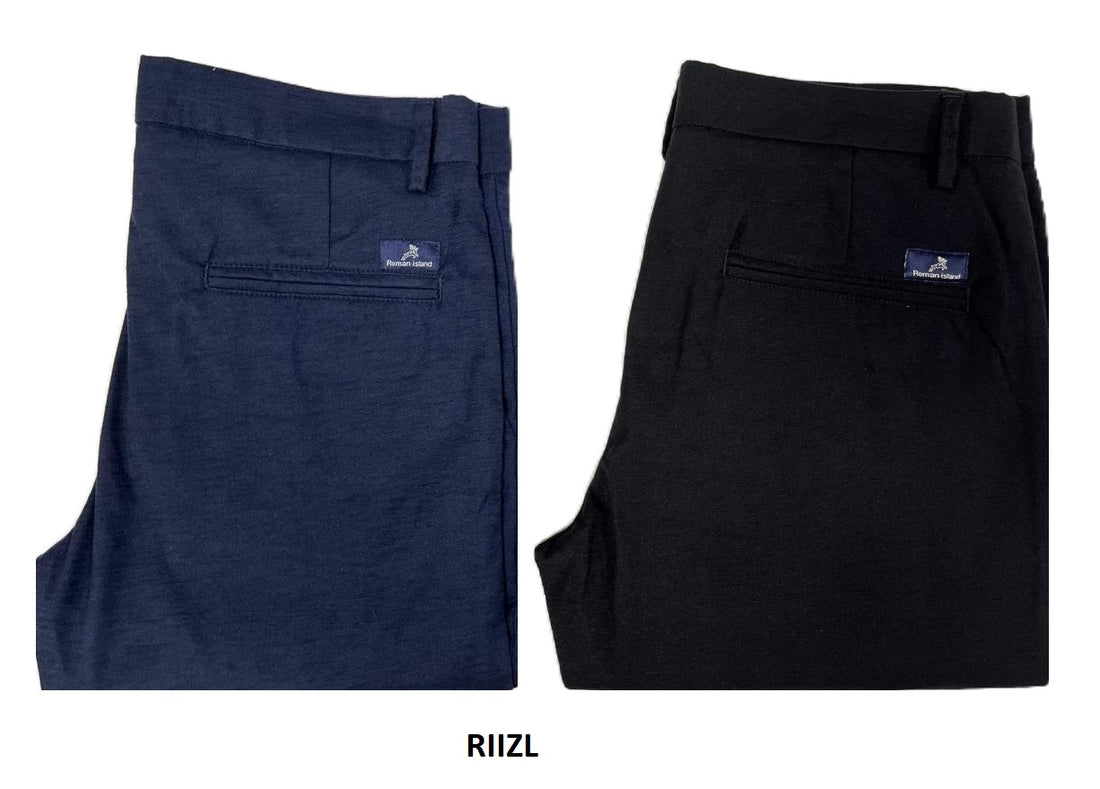 Men Ankle Length Trouser