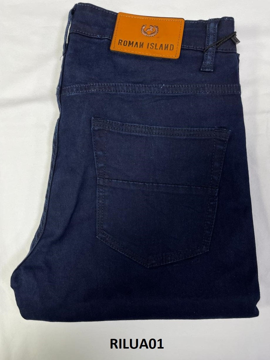Men Ankle Length Jeans
