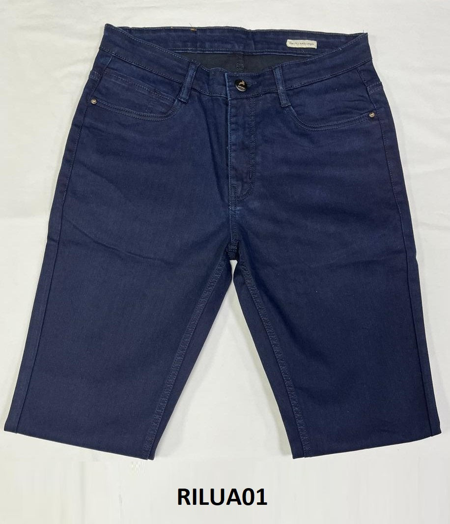 Men Ankle Length Jeans