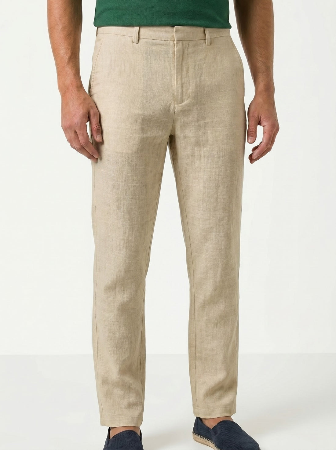 Linen Trouser