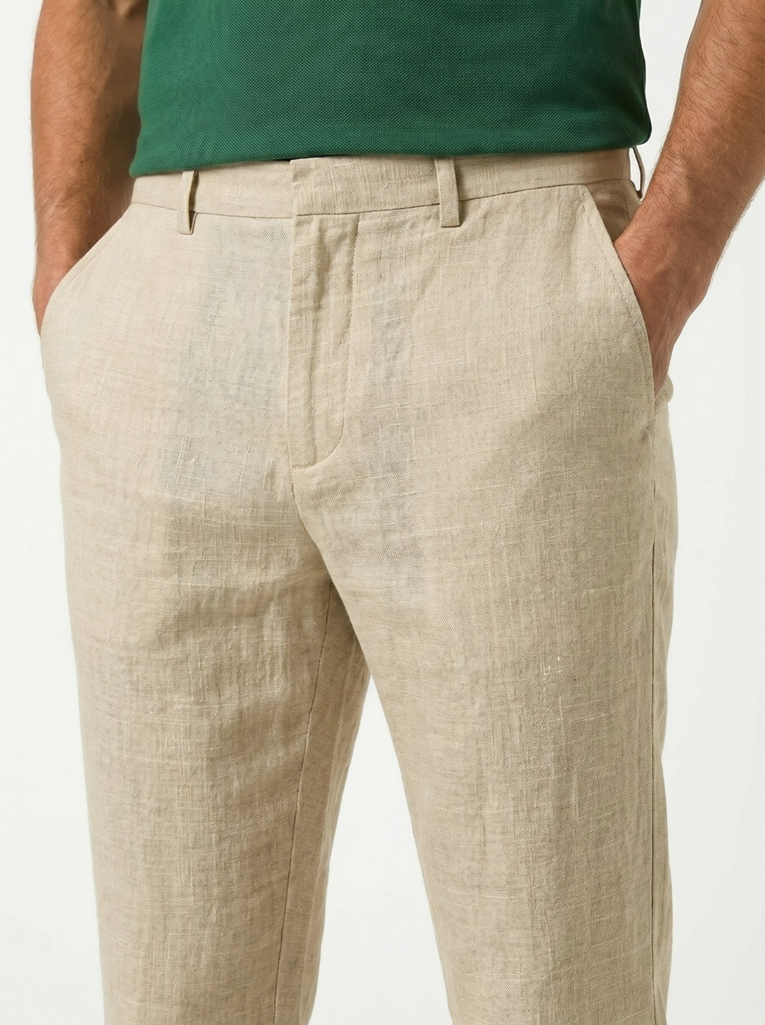 Linen Trouser