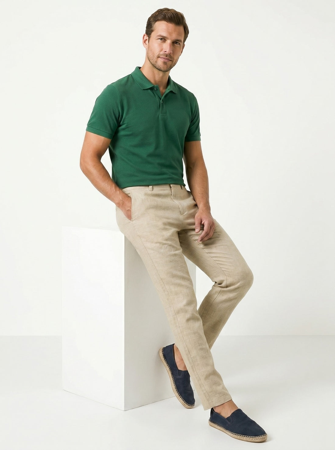 Linen Trouser