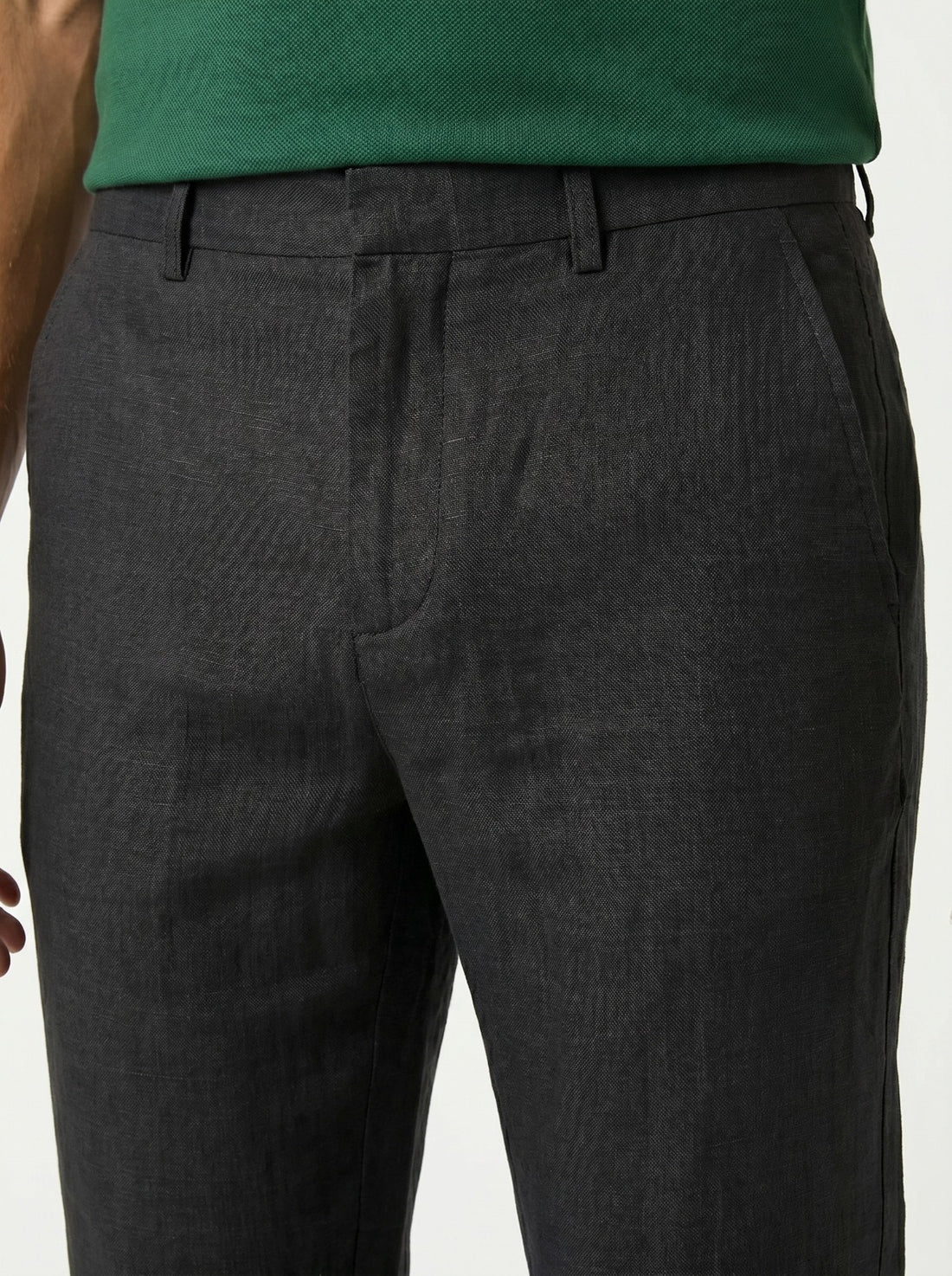 Linen Trouser