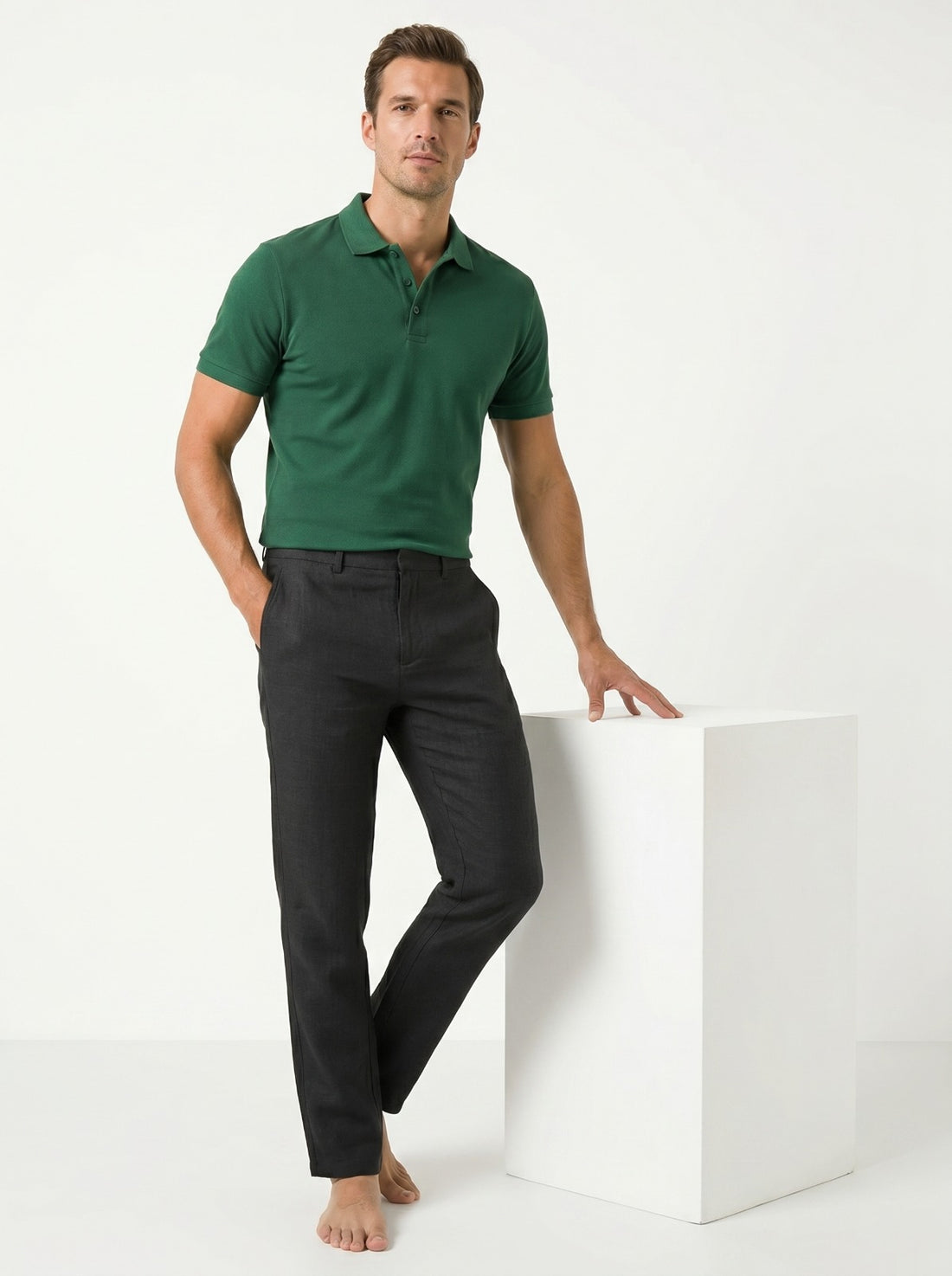 Linen Trouser