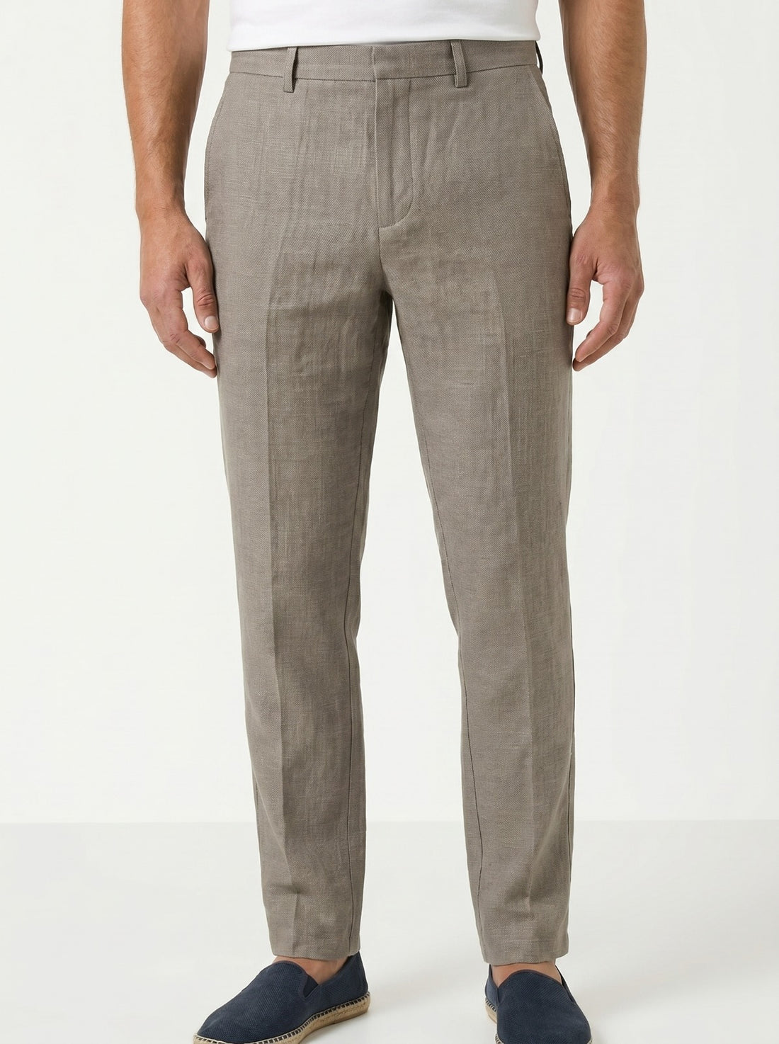 Linen Trouser