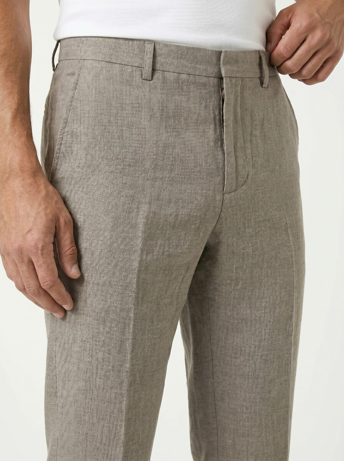 Linen Trouser