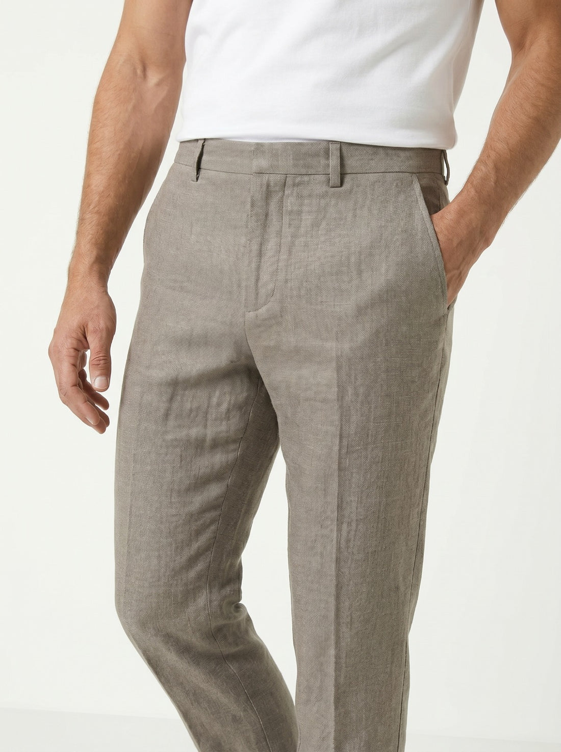 Linen Trouser