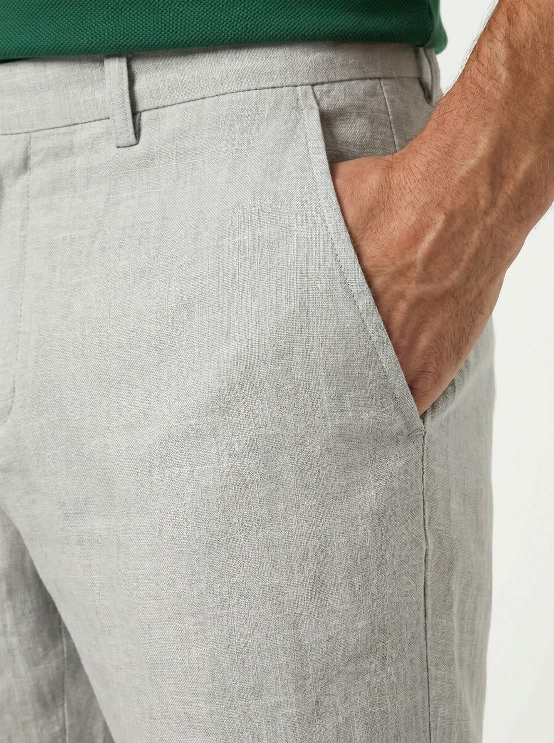 Linen Trouser