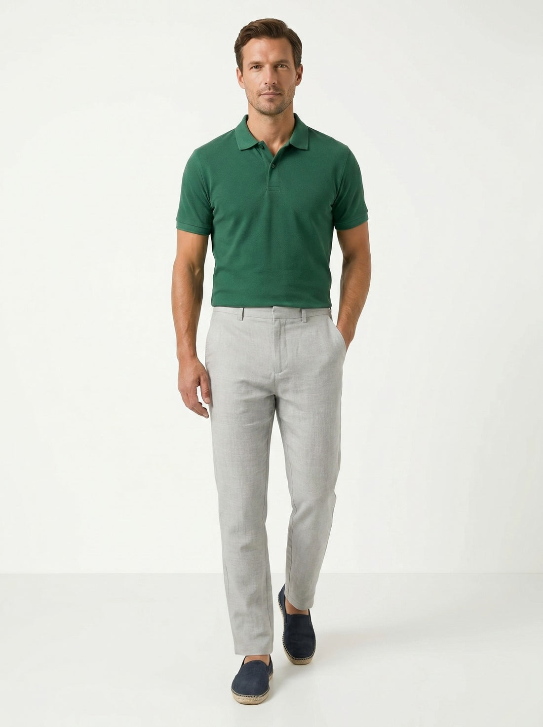 Linen Trouser
